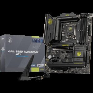 MSI MAG B860 TOMAHAWK WIFI ATX LGA 1851