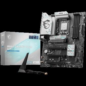 MSI PRO B860 GAMING PLUS WIFI ATX LGA 1851