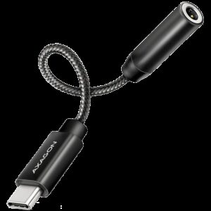AXAGON ADA-HC USB-C - 3.5mm (F) connector Hi-Res DAC Audio Adapter 32bit 384kHz
