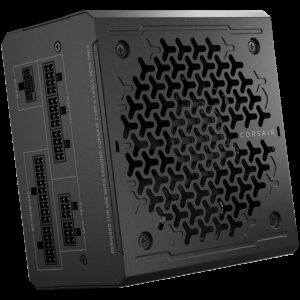 Corsair 2025 RMe Series RM750e 750 Watt ATX 3.1 PCIe 5.1 Cybenetics GOLD Certified Fully Modular Power Supply