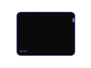 Подложка за мишка, Fury Mouse pad, YARI SPEED L, 400x300MM, Black