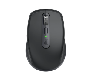 Безжична лазерна мишка LOGITECH MX Anywhere 3S for Business - Graphite