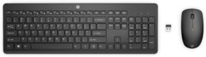 HP 235 Wireless Mouse and Keyboard Combo SmartBuy