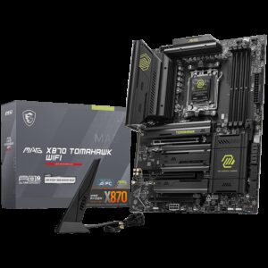 MSI MAG X870E TOMAHAWK WIFI ATX Socket AM5