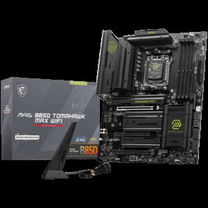 MSI MAG B850 TOMAHAWK MAX WIFI ATX Socket AM5