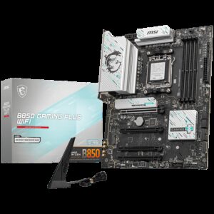 MSI B850 GAMING PLUS WIFI ATX Socket AM5
