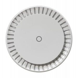Access point - Точка за достъп MikroTik Wi-Fi, 2.4 GHz, 5 GHz, 802.11ax, 2XGigabit Ethernet port, PoE-in, PoE-out, cAP ax
