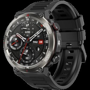 Blackview W50 Pro Smartwatch Realtek 8763EWE 	1.45-inch TFT scrren battery 960mAhTypical Use >30 days Standby Time>100 days BT Ver 5.2