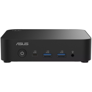 ASUS NUC 14 Essential/RNUC14MNK2500002/N250 Processor/1xDDR5-4800 SO-DIMM/5xUSB Type-A/2xUSB Type-C/3.5mm jack/ M.2 22x80 NVMe and SATA SSD/2,5Gbe LAN/1xHDMI/ 1x DP/no Storage/no RAM/WiFI6E AX211/no OS/EU Cord/Slim Kit(L6)/EAN:4711387779279