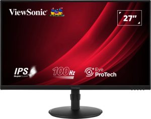 VIEWSONIC VA2708-HDJ 27inch IPS 1920x1080 16:9 5ms VGA HDMI DP