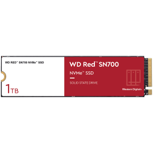 SSD WD Red (M.2 1ТB PCIE GEN3)
