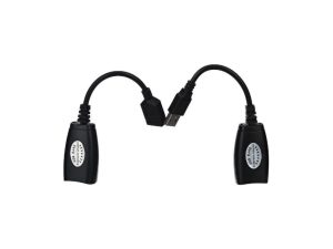 VCom удължител USB Extension over LAN - USB AM / AF - CU824
