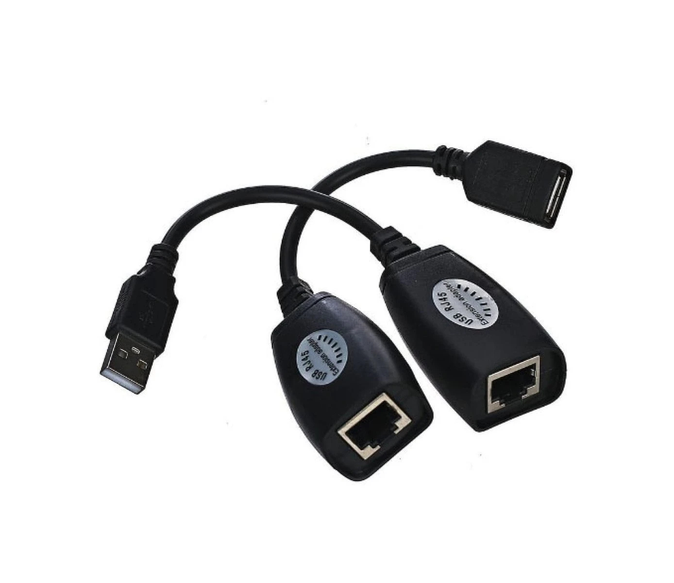 VCom удължител USB Extension over LAN - USB AM / AF - CU824 - Image 2