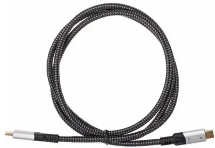 VCom кабел USB4.0 USB-C/USB-C 40Gbps, 240W - CU560-1.2m - Image 3