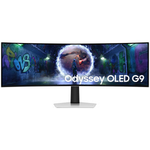 Monitor LED Samsung LS49DG934SUXEN Odyssey G93SD