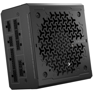 Corsair 2025 RMe Series RM1000e 1000 Watt ATX 3.1 PCIe 5.1 Cybenetics GOLD Certified Fully Modular Power Supply