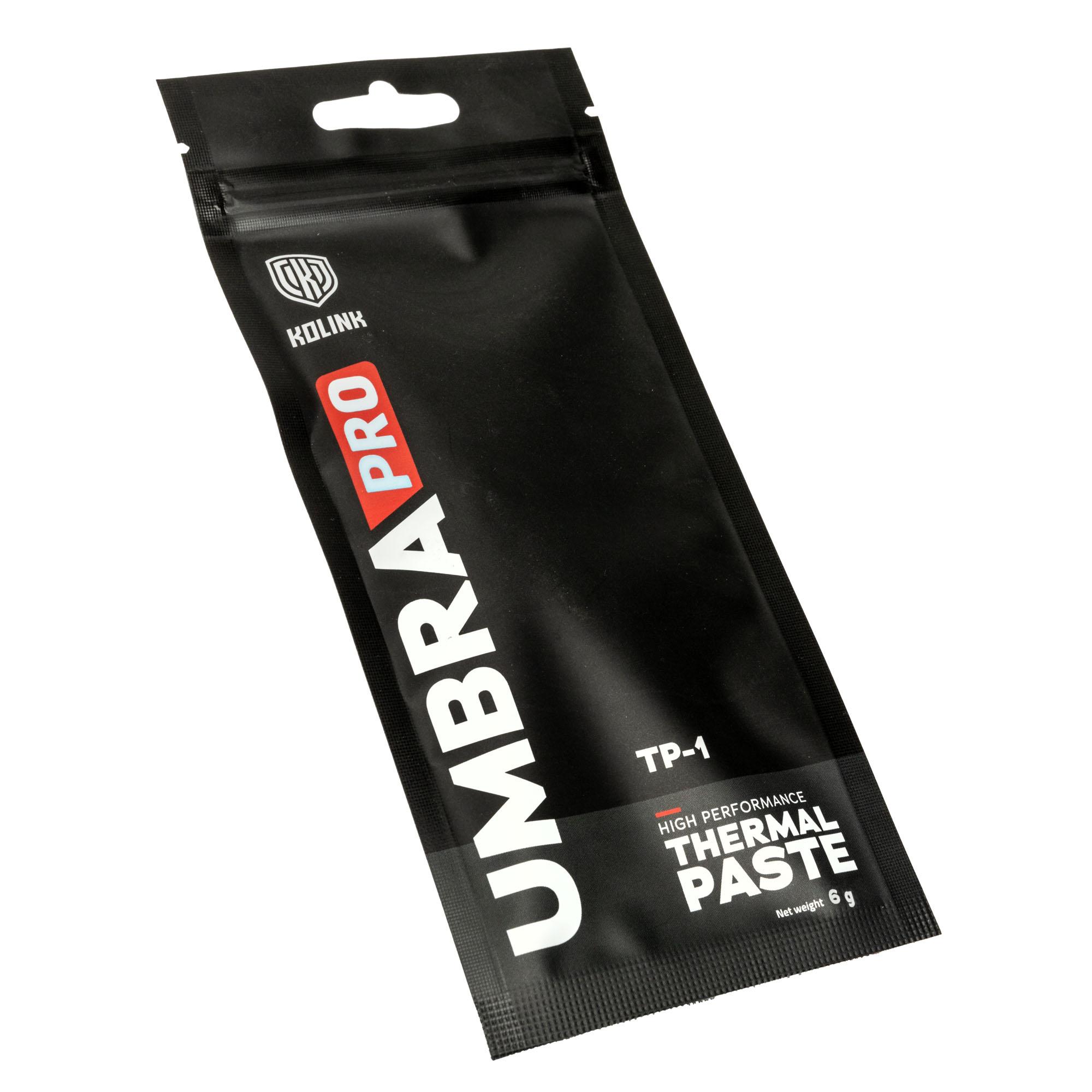 Термо паста Kolink Umbra Pro TP-1 - 6g - Image 3