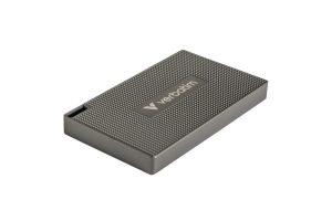 Твърд диск, Verbatim MetalMini SSD USB-C 3.2 Gen2 1TB