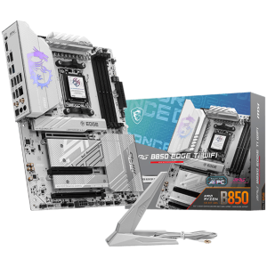 MSI MPG B850 EDGE TI WIFI ATX Socket AM5
