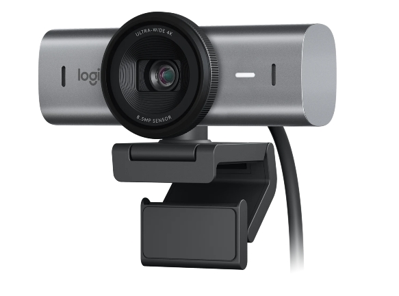 Уебкамера, Logitech MX Brio - B2C Graphite