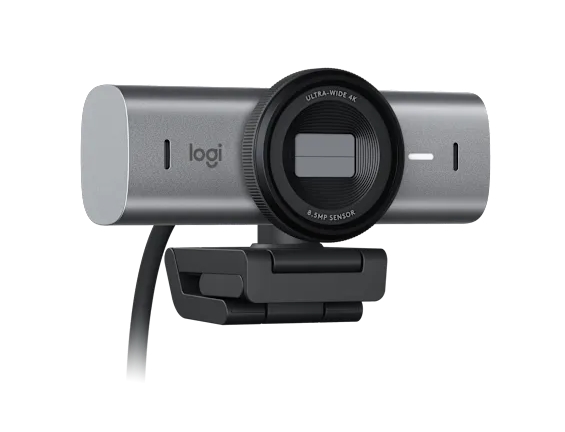 Уебкамера, Logitech MX Brio - B2C Graphite - Image 4