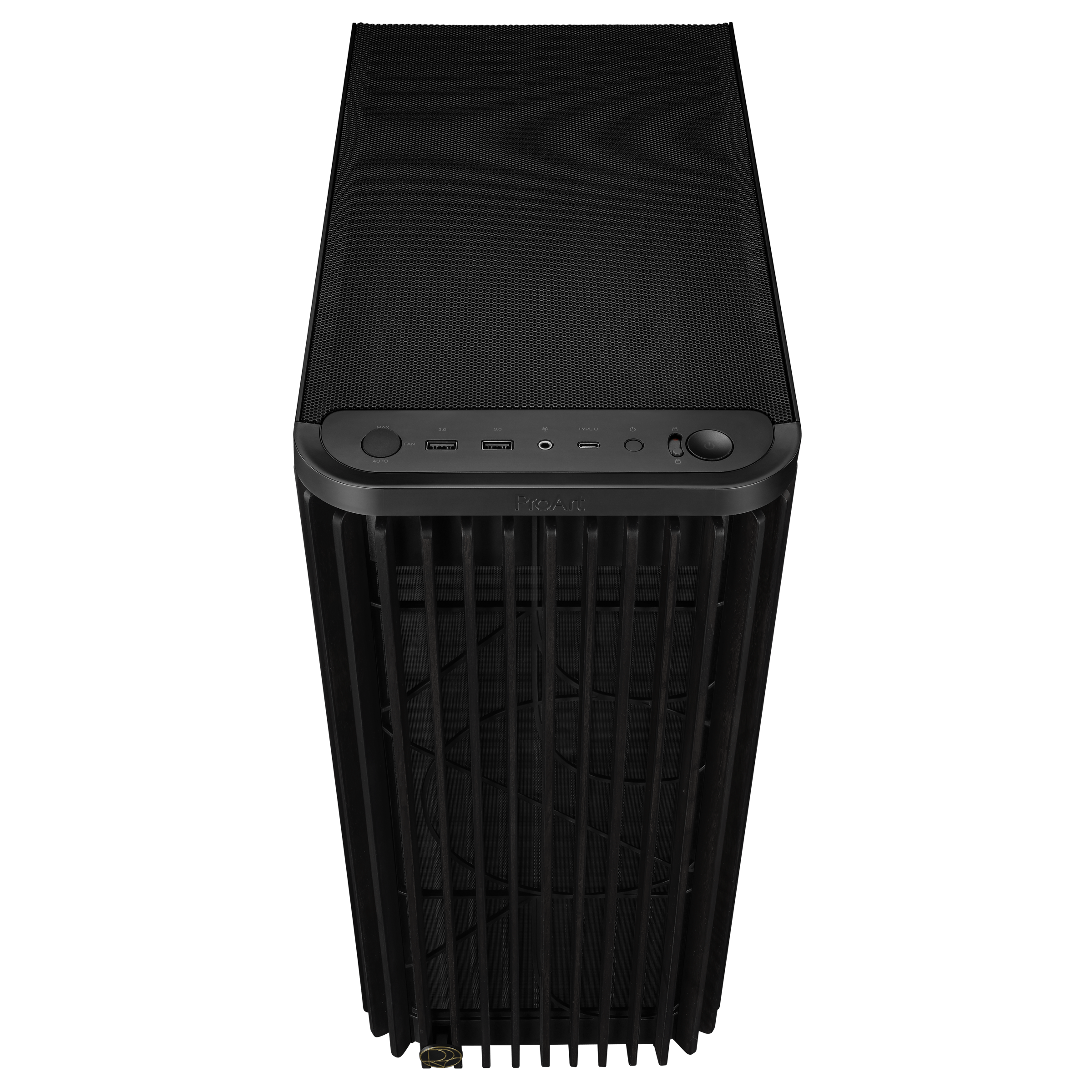 Кутия ASUS ProArt PA401 Wood Edition - Tempered Glass - Image 4