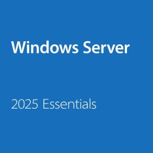 Софтуер, Dell Windows Server 2025 Essentials Edition, ROK, 10CORE (for Distributor sale only), only for Sale with Dell Server