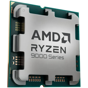 AMD CPU Desktop Ryzen 5 6/12T 9600 (5.2GHz,38MB,65W,AM5) tray with Radeon Graphics