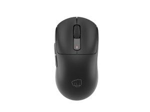 Мишка, Fury Gaming Mouse Tanto T4 12000DPI Wireless With Software  Black