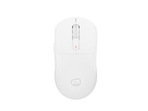 Мишка, Fury Gaming Mouse Tanto T4 12000DPI Wireless With Software White