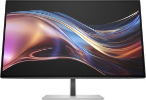 HP Series 7 Pro 727pu 27inch QHD Thunderbolt 4 Monitor DP HDMI SmartBuy (EU) 3/3/0