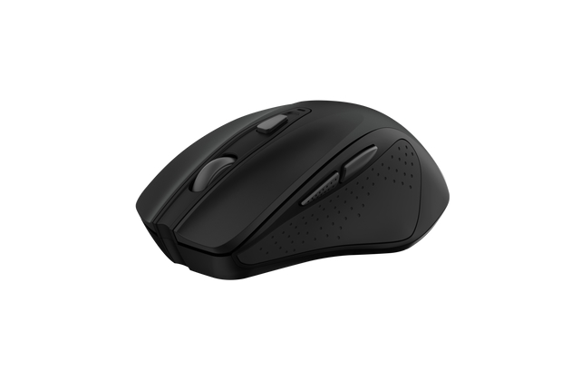 Мишка, TRUST Nito Silent Wireless Mouse - Black
