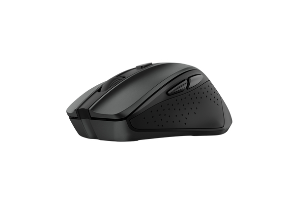 Мишка, TRUST Nito Silent Wireless Mouse - Black - Image 2