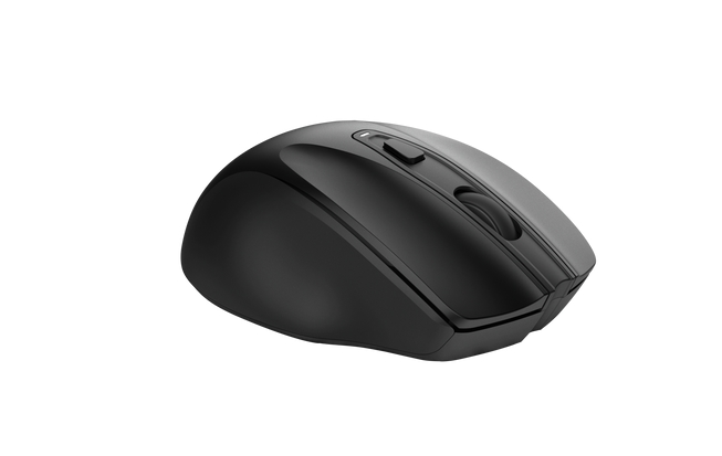 Мишка, TRUST Nito Silent Wireless Mouse - Black - Image 3