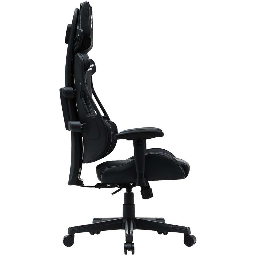 CANYON gaming chair Morphos ABCH01 Black - Image 3