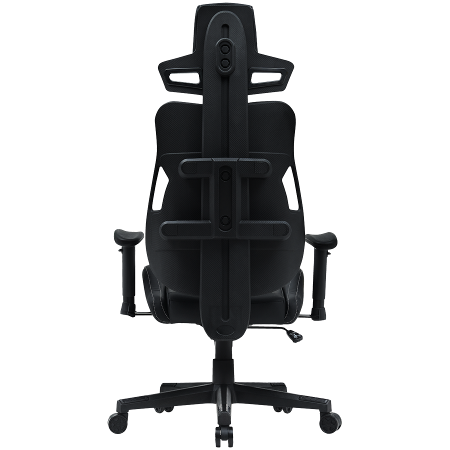 CANYON gaming chair Morphos ABCH01 Black - Image 5