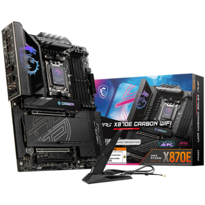 MSI MPG X870E CARBON WIFI ATX Socket AM5