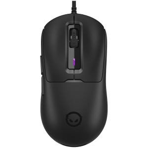 LORGAR MSA10 Ultralight Wired Gaming Mouse Advanced black