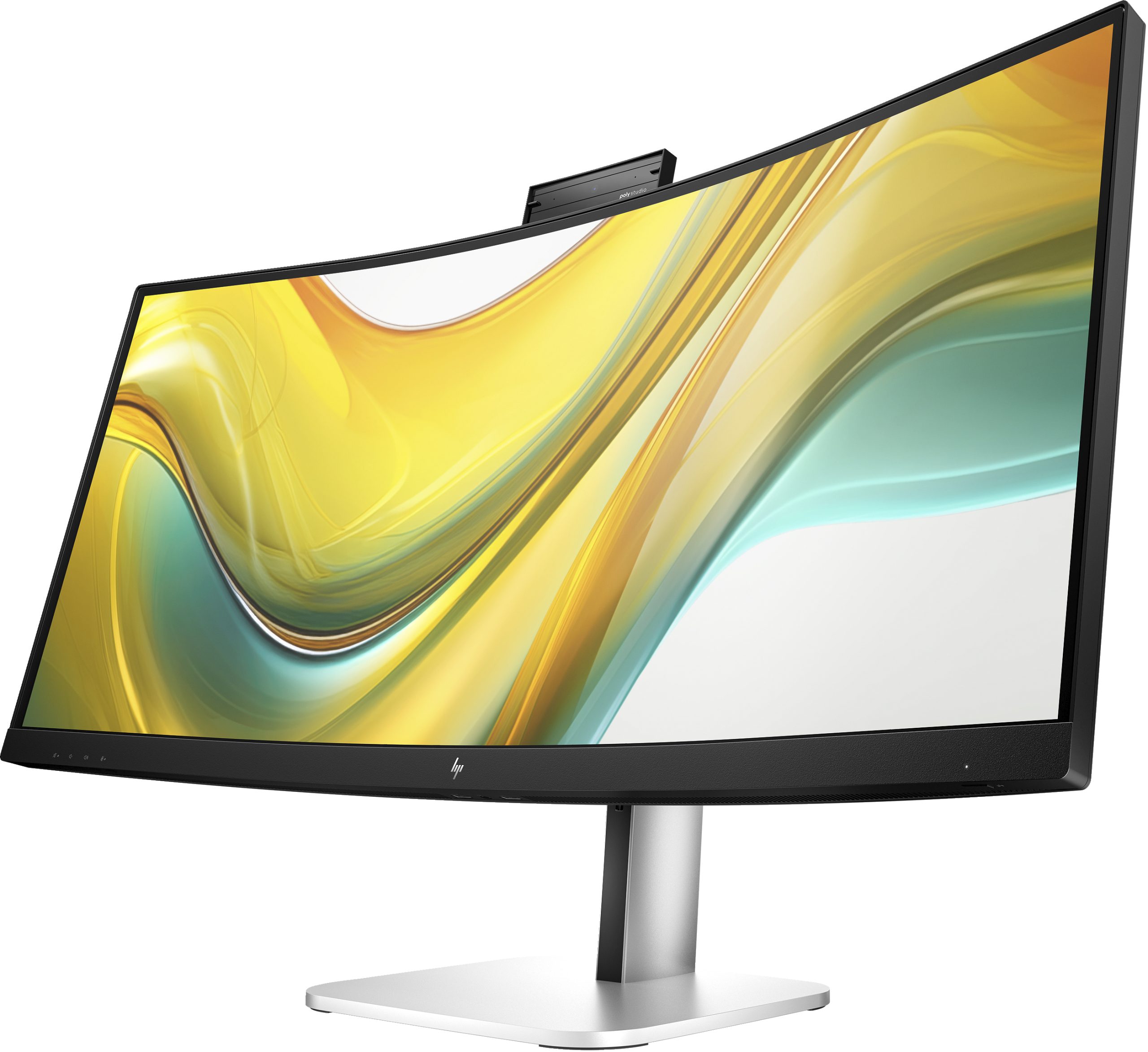 HP Series 5 Pro 534pm 34inch WQHD USB-C Conf. Display SmartBuy (EU) - Image 2