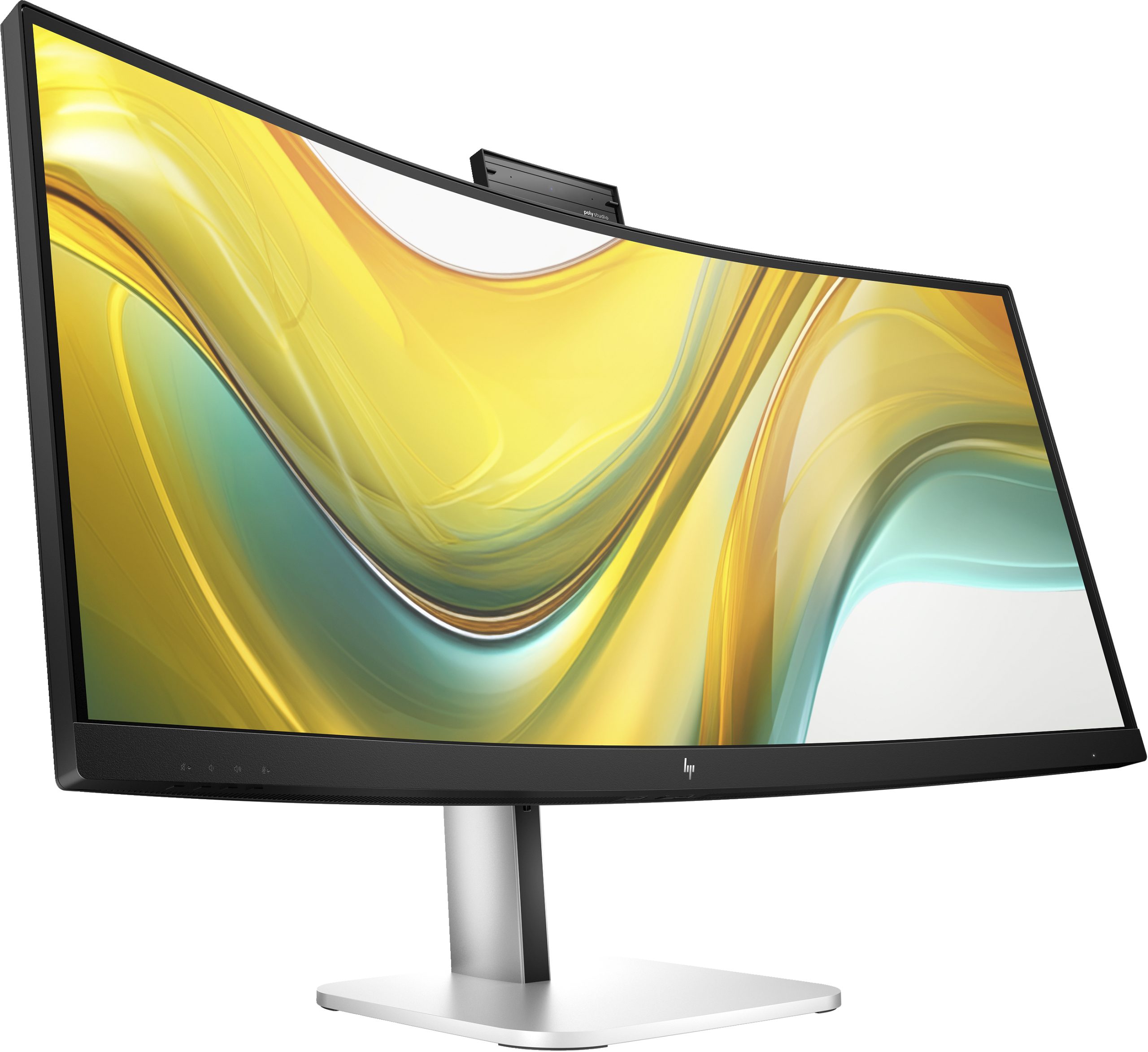 HP Series 5 Pro 534pm 34inch WQHD USB-C Conf. Display SmartBuy (EU) - Image 3