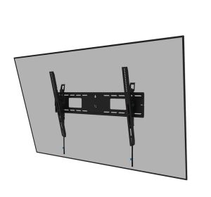 Стойка, Neomounts Level-750 Wall Mount (XL, 100 kg, tiltable, tilt guard, connectable, VESA 800x600)