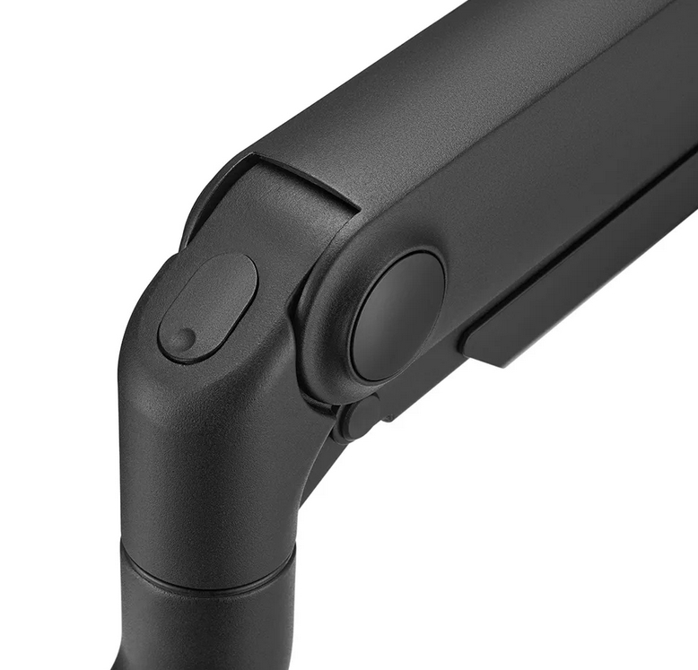 Стойка, Neomounts Next One Desk Mount, double display crossbar (topfix clamp/grommet) - Image 14