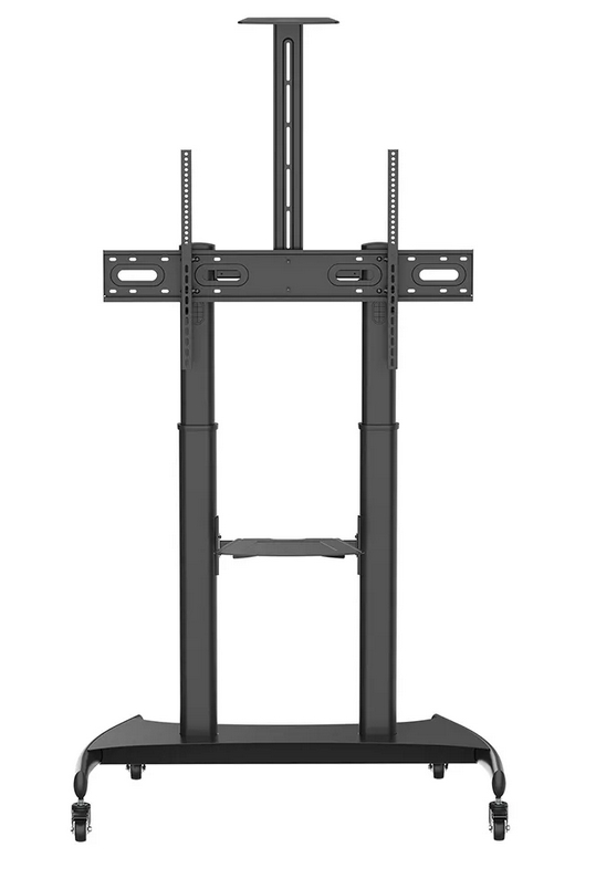 Стойка, Neomounts Mobile Flat Screen Floor Stand (height: 128-160 cm) - Image 12