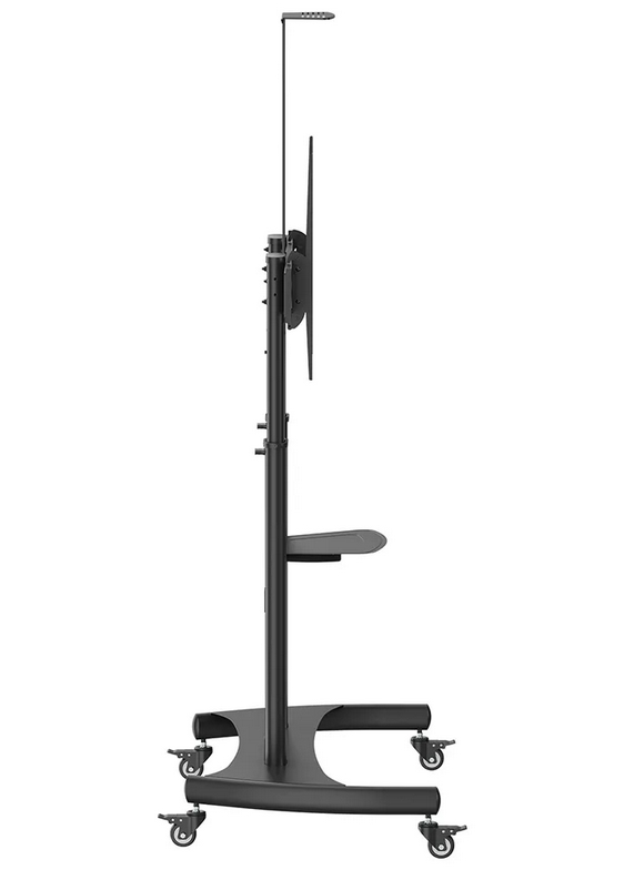 Стойка, Neomounts Mobile Flat Screen Floor Stand (height: 128-160 cm) - Image 5