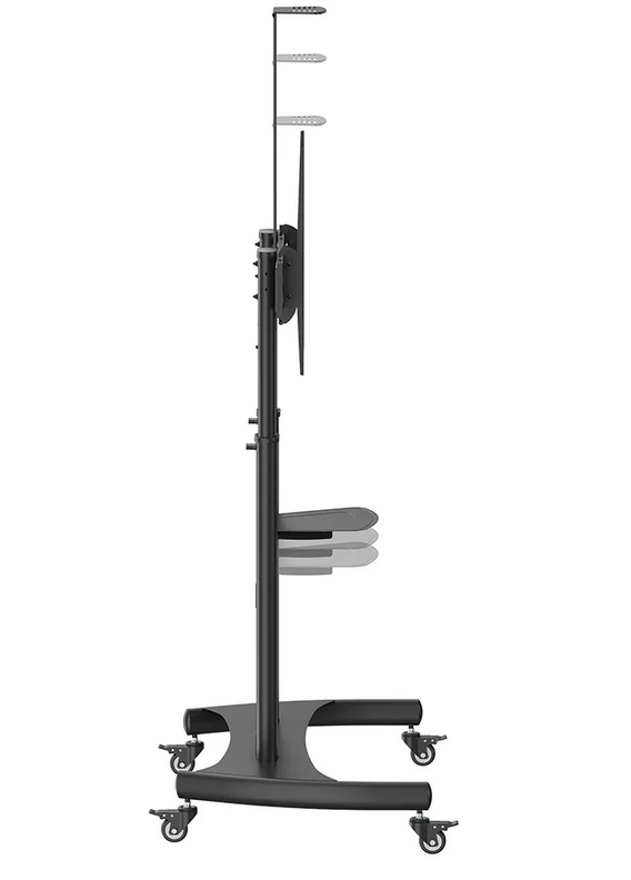 Стойка, Neomounts Mobile Flat Screen Floor Stand (height: 128-160 cm) - Image 7
