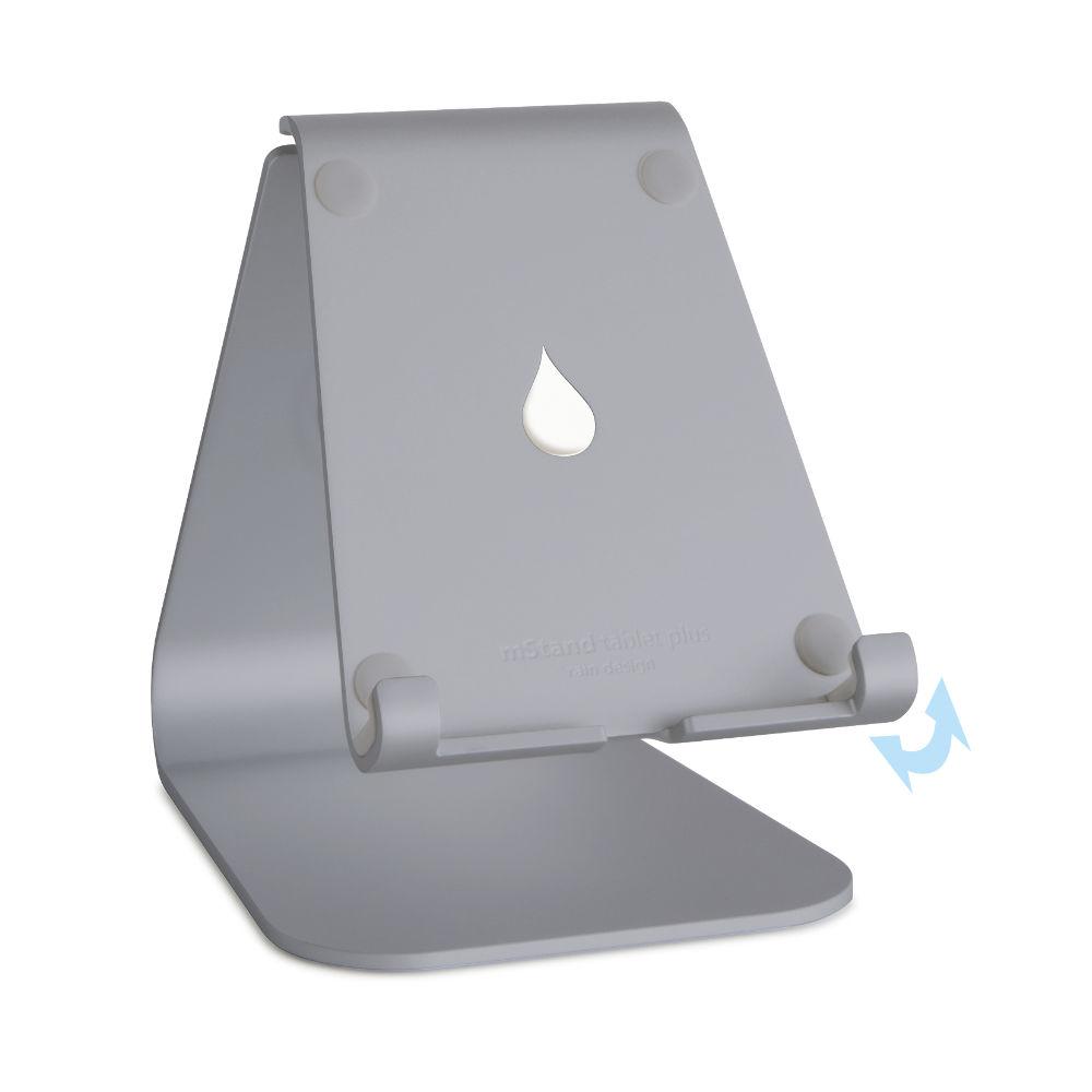 Поставка за таблет Rain Design mStand tablet plus, Астро сив - Image 2