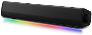 Озвучителна система Creative Sound Blaster GS3 - Черен