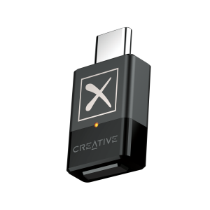 Безжичен аудио предавател Creative BT-W3X, Bluetooth 5.3