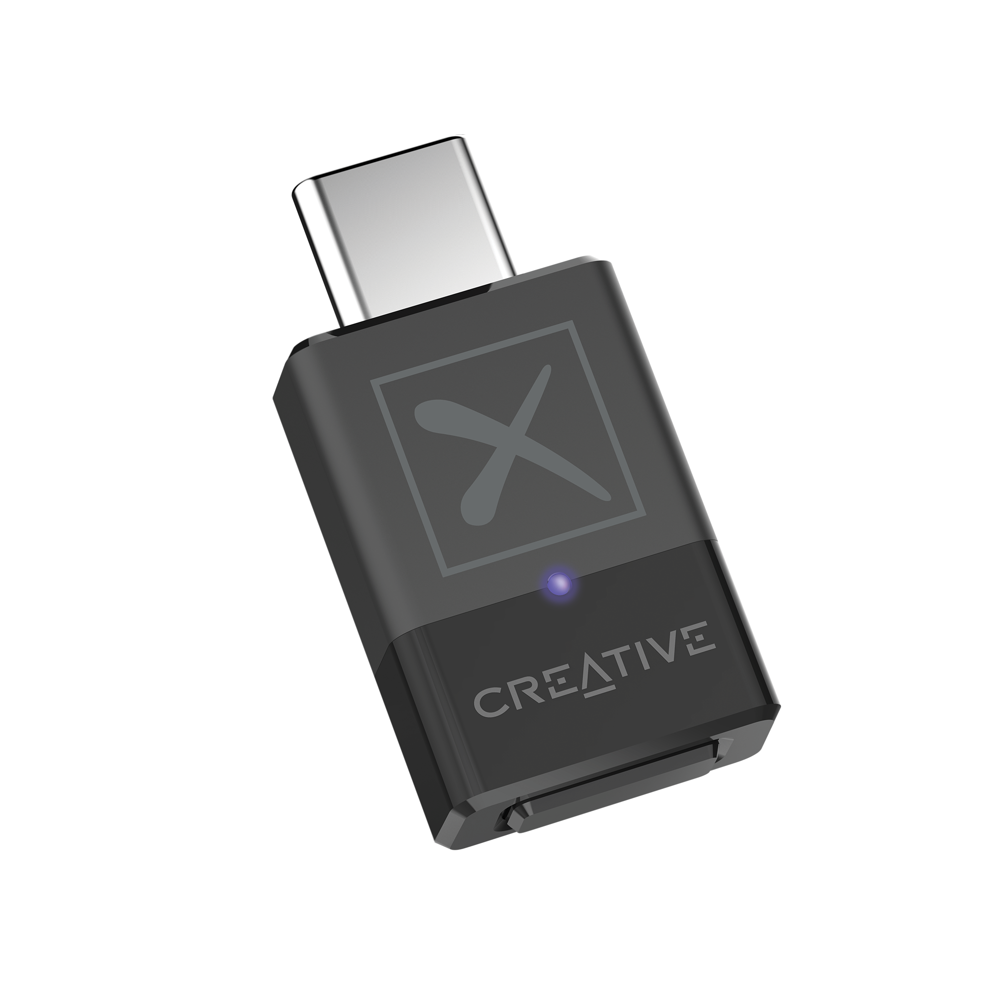 Безжичен аудио предавател Creative BT-W3X, Bluetooth 5.3 - Image 2