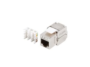 Конектор, Lanberg keystone module toolless rj45 CAT.7 ftp 180°